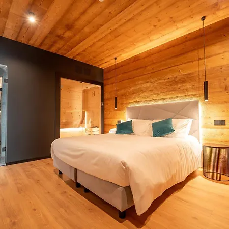 Echo - Private Hotel apartamentowy Ponte Di Legno