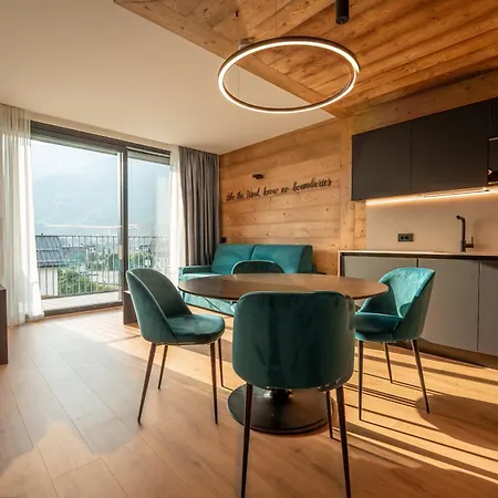 Apart Otel Echo - Private