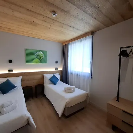 Apart Otel Echo - Private 4*