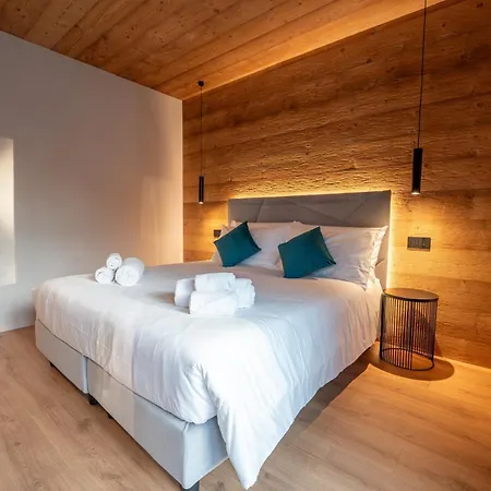 Apart Otel Echo - Private 4*