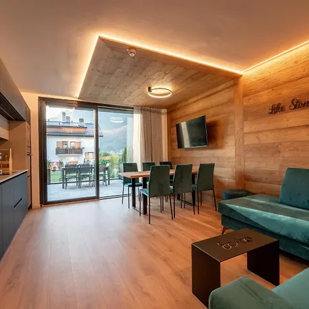 Echo - Private 4* Ponte Di Legno