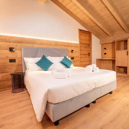 Echo - Prvate Aparthotel Ponte Di Legno