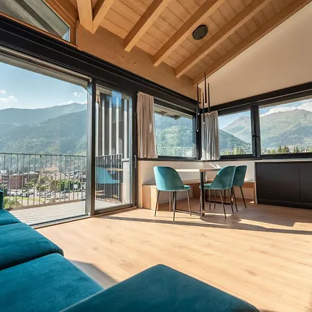 Echo - Private Apart Otel Ponte Di Legno