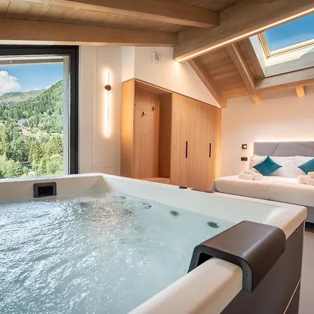Apart Otel Echo - Private Ponte Di Legno