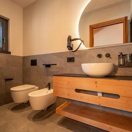 Echo - Private 4* Ponte Di Legno