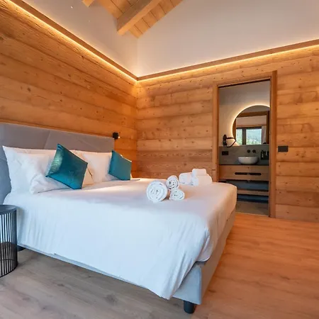 Aparthotel Echo - Prvate Ponte Di Legno