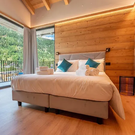 Echo - Prvate 4* Ponte Di Legno