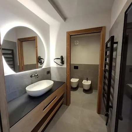 Hotel apartamentowy Echo - Private 4*