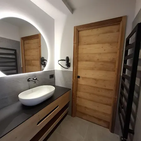 Echo - Private 4* Ponte Di Legno