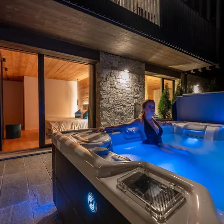 Aparthotel Echo - Prvate 4*