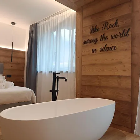 Echo - Private Apart Otel Ponte Di Legno