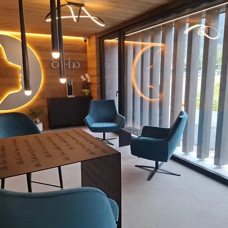 Apart Otel Echo - Private 4*