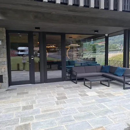 Apart Otel Echo - Private Ponte Di Legno